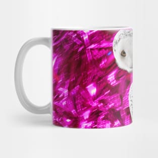 Alien pink / Swiss Artwork Photography Mug